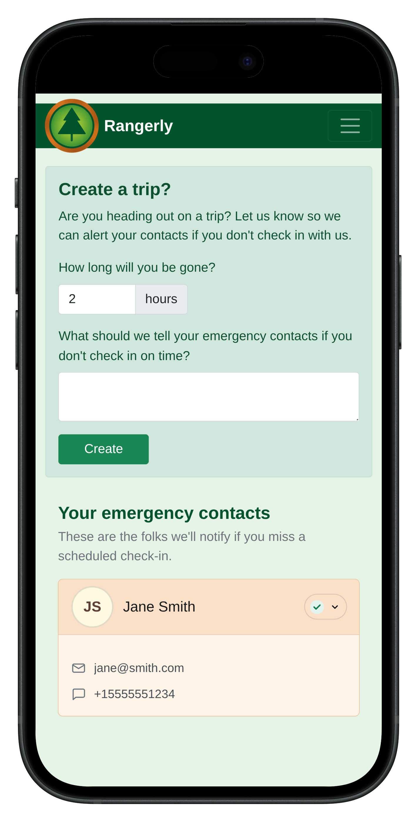 Application Screenshot
